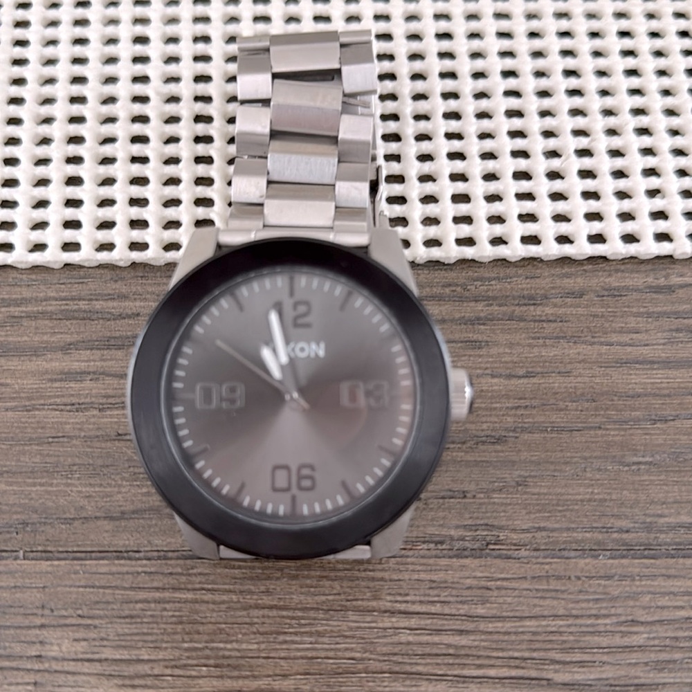 Nixon Corporal watch for sale!